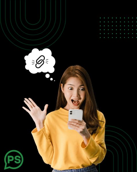 Custom WhatsApp Link Generator Tool with pre-filled message support